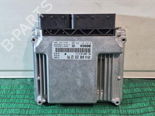 Used Engine control unit (ECU) MERCEDES-BENZ E-CLASS (W211) E 320 CDI (211.026) (204 hp) 30697903