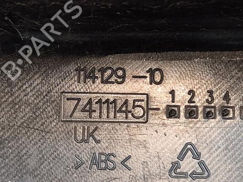Rear bumper reinforcement MINI MINI (F55) Cooper D | BP29133033C73 
