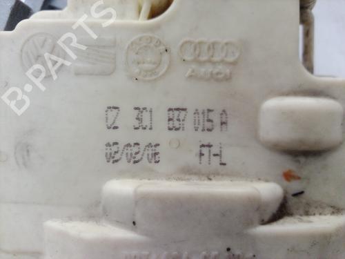Front left lock AUDI Q7 (4LB) 3.0 TDI quattro | BP12322094C98 