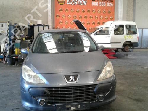 Engine control unit (ECU) PEUGEOT 307 (3A/C) 1.6 HDi | BP8531689M57 