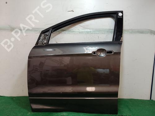 Used Left front door FORD KUGA II (DM2) 2.0 TDCi (120 hp) 23501479