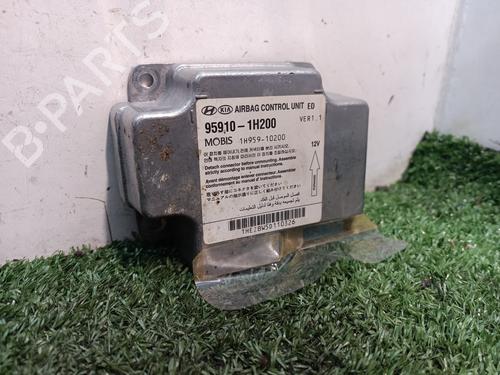 ECU airbags KIA CEE'D Hatchback (ED)  | BP16301546M53 