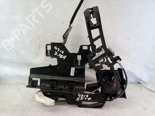 Front left lock FORD FIESTA VI (CB1, CCN) 1.4 TDCi 40534133 | 40534133 | 40534133