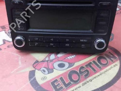 Bilradio VW TOURAN (1T1, 1T2) [2003-2010]  8296177