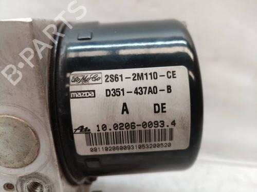 Abs pomp FORD FIESTA V (JH_, JD_)  | BP7928906M43 