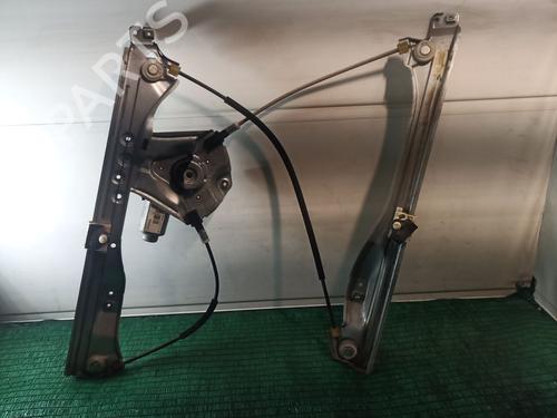 Front left window mechanism RENAULT CLIO III (BR0/1, CR0/1) 1.2 16V (BR02, BR0J, BR11, CR02, CR0J, CR11) | BP30745461C22