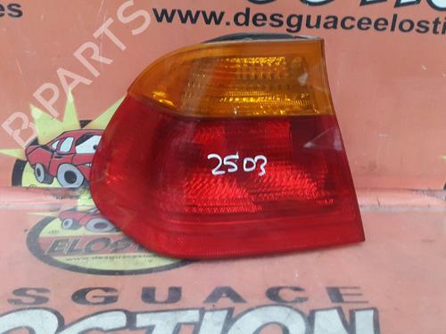 Used Left taillight BMW 3 (E46) 320 d (136 hp) 15739164