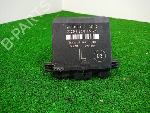 Used Comfort control module MERCEDES-BENZ C-CLASS (W203) [2000-2007]  12603354
