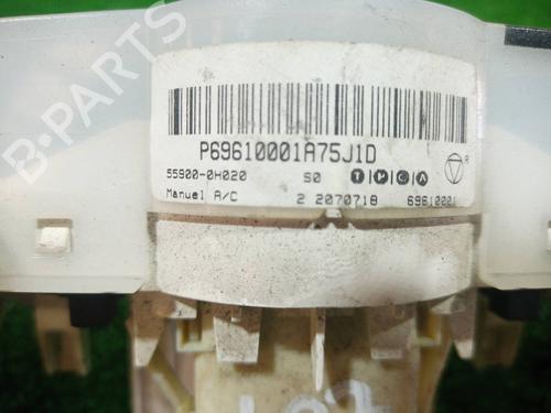 Climate control PEUGEOT 107 (PM_, PN_)  | BP12948039I5 