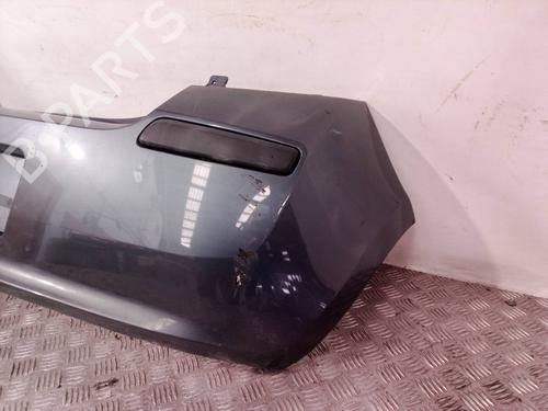 Rear bumper RENAULT CLIO III (BR0/1, CR0/1)  | BP8904376C8 