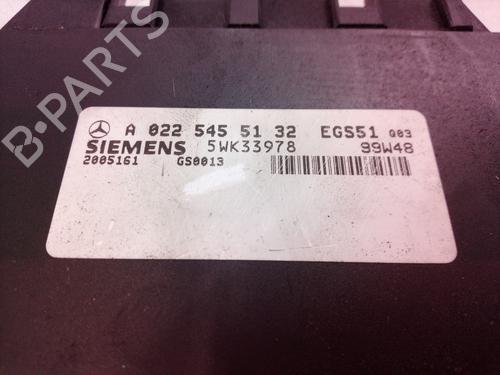 Gearbox control unit MERCEDES-BENZ C-CLASS Coupe (CL203) | BP8416887M52
