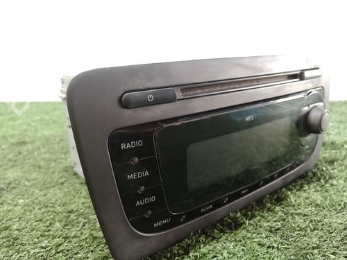 Radio SEAT IBIZA IV (6J5, 6P1) 1.4 | BP22226933E6 