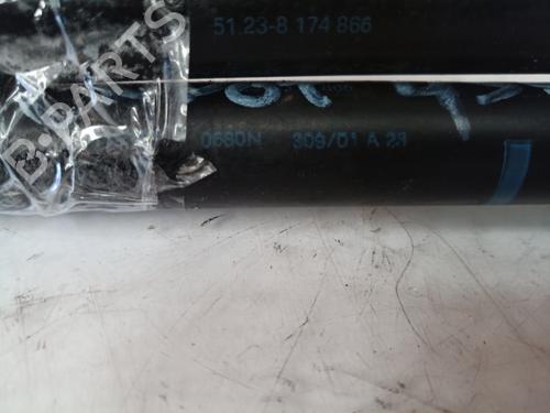 Hood lift support BMW 5 (E39) 530 d | BP14304231C139 