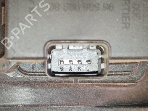 Køleventilator elektrisk PEUGEOT 307 SW (3H) 1.6 HDI 110 | BP25785741M35 