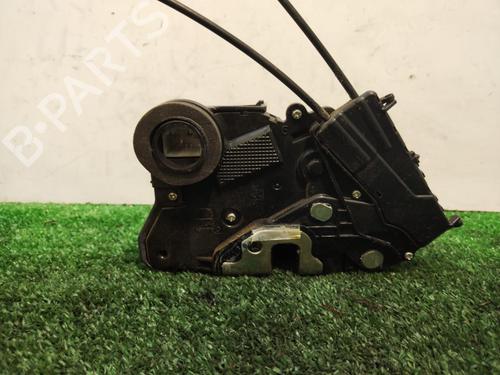 Front left lock TOYOTA YARIS (_P9_) 1.3 VVT-i (SCP90_, SCP90R) | BP14997610C98 