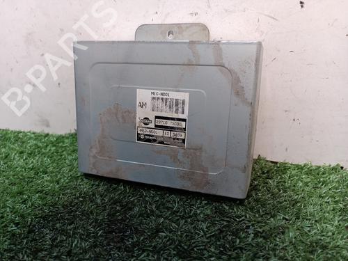 Engine control unit (ECU) NISSAN SUNNY III (N14, B13)  | BP16362302M57 