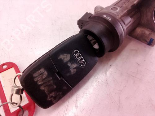 Ratlås/Tændingslås AUDI A4 B6 (8E2)  | BP12321981M48 