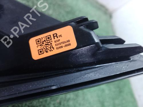 Right taillight HYUNDAI KONA (OS, OSE, OSI) 1.0 T-GDi | BP25900842C35 