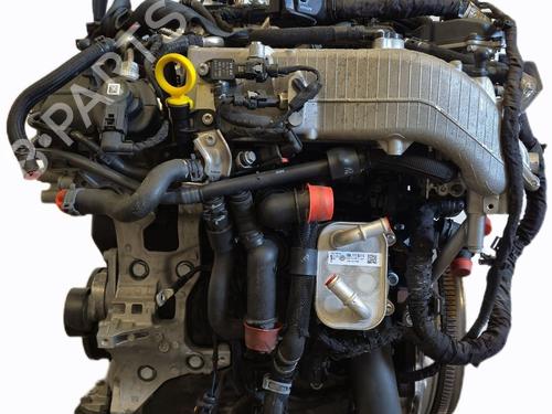 Motor VW PASSAT B8 Variant (3G5, CB5) 2.0 TDI 4motion (150 hp) 19430335