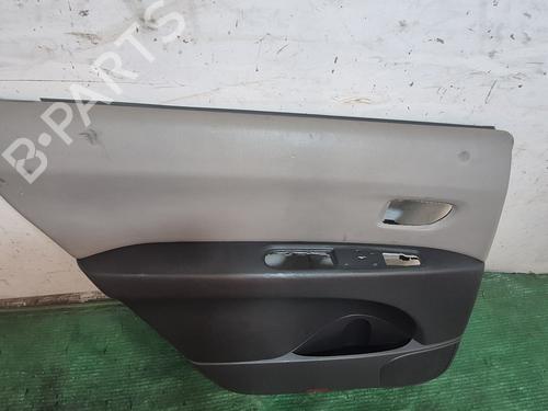 Rear left panel SUBARU TRIBECA (B9) 3.0 (WXE) | BP29612609C60 
