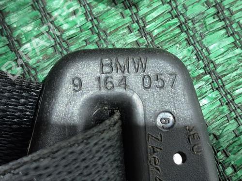 Front left seatbelt BMW 5 (F10) 525 d xDrive | BP40195507I26  - Image 6