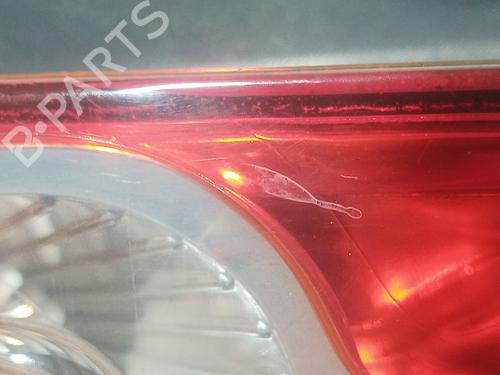 Left taillight FORD FIESTA V (JH_, JD_) 1.6 16V | BP24316012C34 