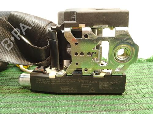 Front right seatbelt VW TOURAN (1T1, 1T2) 2.0 TDI 16V | BP19916341I25 