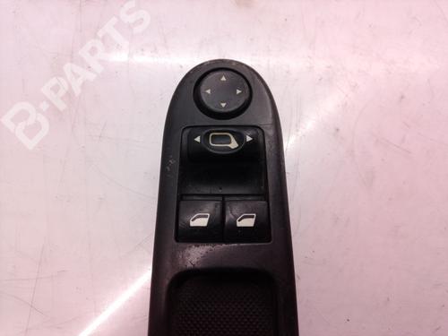 Left front window switch PEUGEOT 207 CC (WD_) 1.6 HDi | BP8509714C106  - Image 5