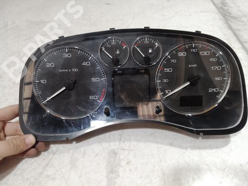 Used Instrument cluster Instrument cluster PEUGEOT 207 CC (WD_) 1.6 HDi (109 hp) 10809943 10809943
