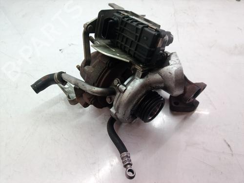 Used Turbocharger/Supercharger BMW X3 (E83) 2.0 d (150 hp) 8684092