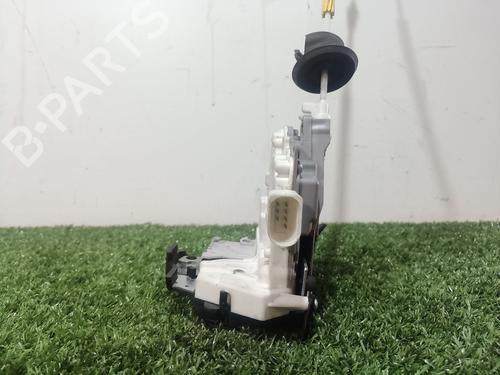 Front right lock AUDI A3 (8P1) 2.0 TDI 16V | BP19137601C97 