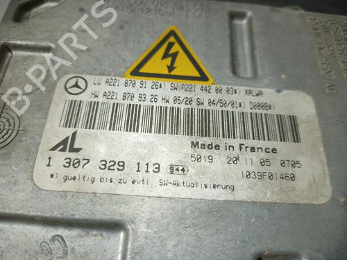 Left headlight MERCEDES-BENZ S-CLASS (W221, V221)  | BP11541574C28 