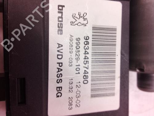 Right front window motor PEUGEOT 307 (3A/C)  | BP8621258E20 