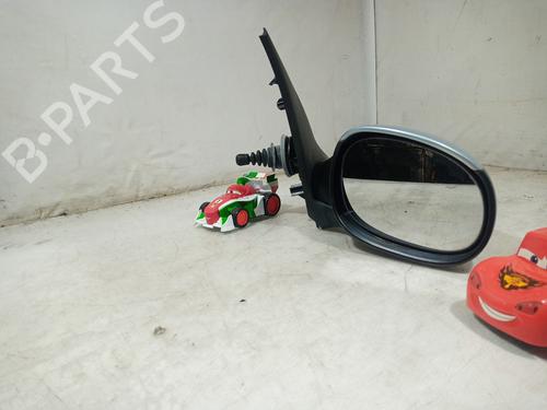 Right mirror PEUGEOT 206 Hatchback (2A/C)  | BP11282553C27 