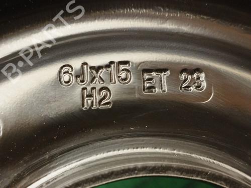 Reservehjul kit CITROËN C4 CACTUS 1.2 THP 110 | BP30408313C119 