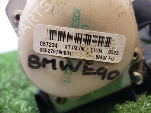 Rear left seatbelt BMW 3 (E90) 320 d | BP7927183I29 
