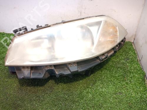 Left headlight RENAULT MEGANE II (BM0/1_, CM0/1_) 1.5 dCi (BM02, BM13, BM2A, CM02, CM13) | BP17461297C28 