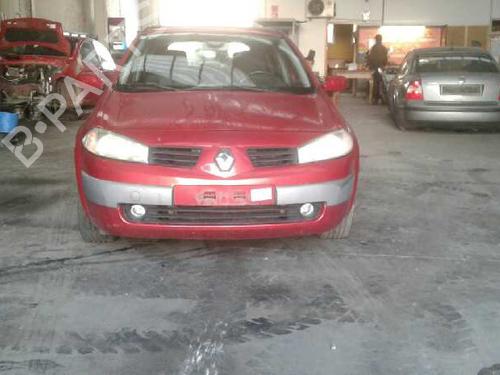 Engine control unit (ECU) RENAULT MEGANE II (BM0/1_, CM0/1_) 1.5 dCi (BM0F, BM0T, BM2B, CM0F, CM0T) | BP7927287M57 