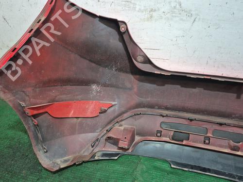 Bak støtfanger FORD FIESTA VI (CB1, CCN) 1.6 TDCi | BP29632164C8 