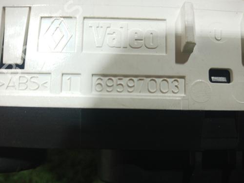 Climate control RENAULT CLIO III (BR0/1, CR0/1)  | BP13496049I5 