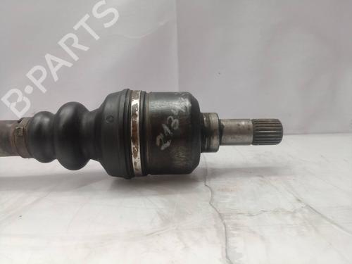Left front driveshaft PEUGEOT 407 (6D_) 1.6 HDi 110 (6D9HZC, 6D9HYC) | BP7924574M38