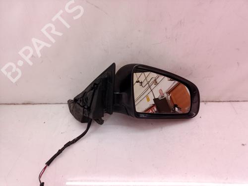 Right mirror AUDI A3 (8P1) 2.0 TDI 16V | BP8887903C27 