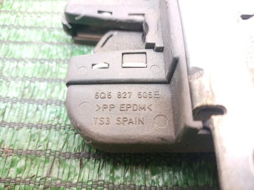 Tailgate lock VW POLO (9N_, 9A_) 1.4 TDI | BP19342305C101 