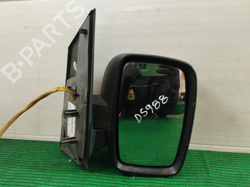 Used Right mirror PEUGEOT EXPERT Tepee (VF3X_) 2.0 HDi 120 (120 hp) 30642115