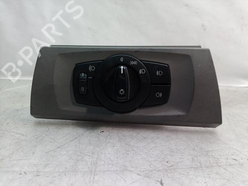Used Headlight switch BMW X3 (E83) 2.0 d (150 hp) 10732467
