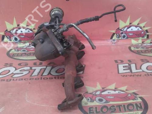 Turbocharger/Supercharger OPEL VECTRA B (J96) 2.0 DTI 16V (F19) | BP7923696M71 