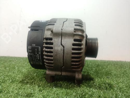 Alternator CHRYSLER VOYAGER / GRAND VOYAGER III (GS_, NS_) 2.5 TD | BP19131808M7 
