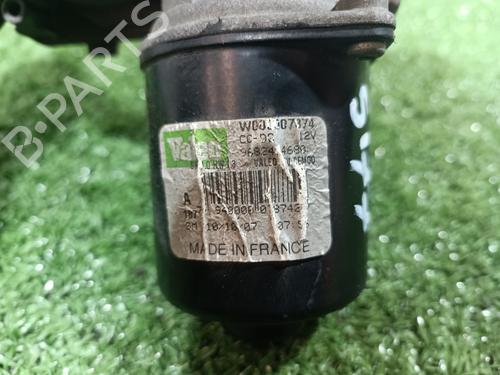 Front wiper motor CITROËN C4 Grand Picasso I (UA_)  | BP15655818M29 