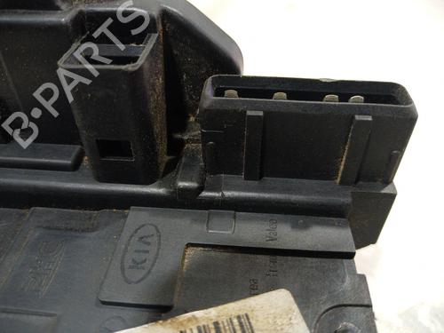 Front right lock HYUNDAI SONATA IV (EF) 2.0 CRDi Dynamic | BP11051466C97 