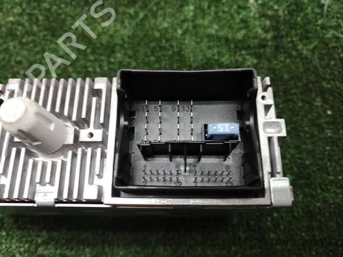 Radio PEUGEOT 208 I (CA_, CC_) 1.2 VTI 82 | BP23094646E6 